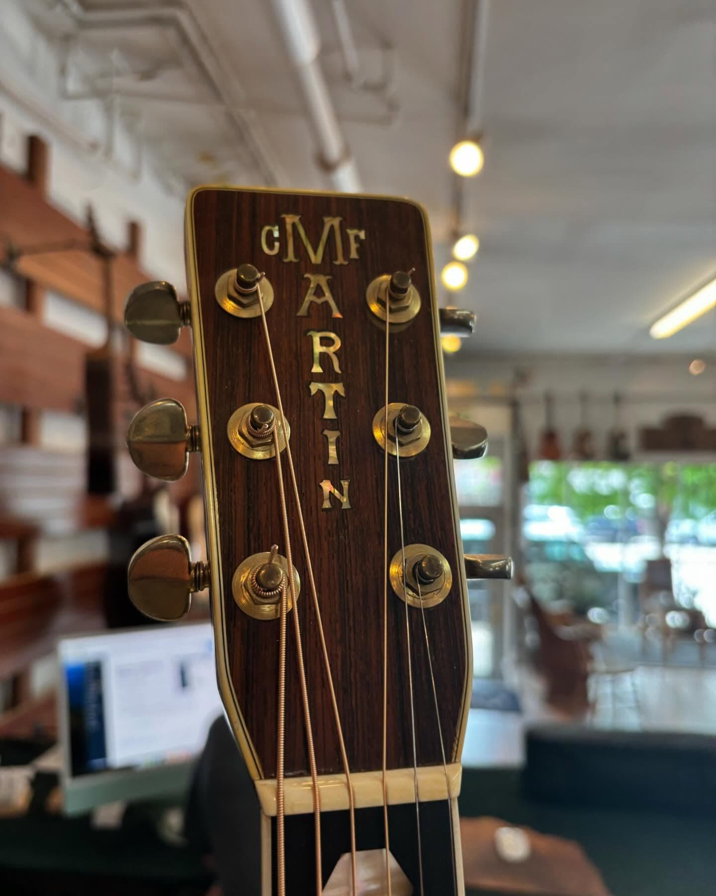 Guitar repair work