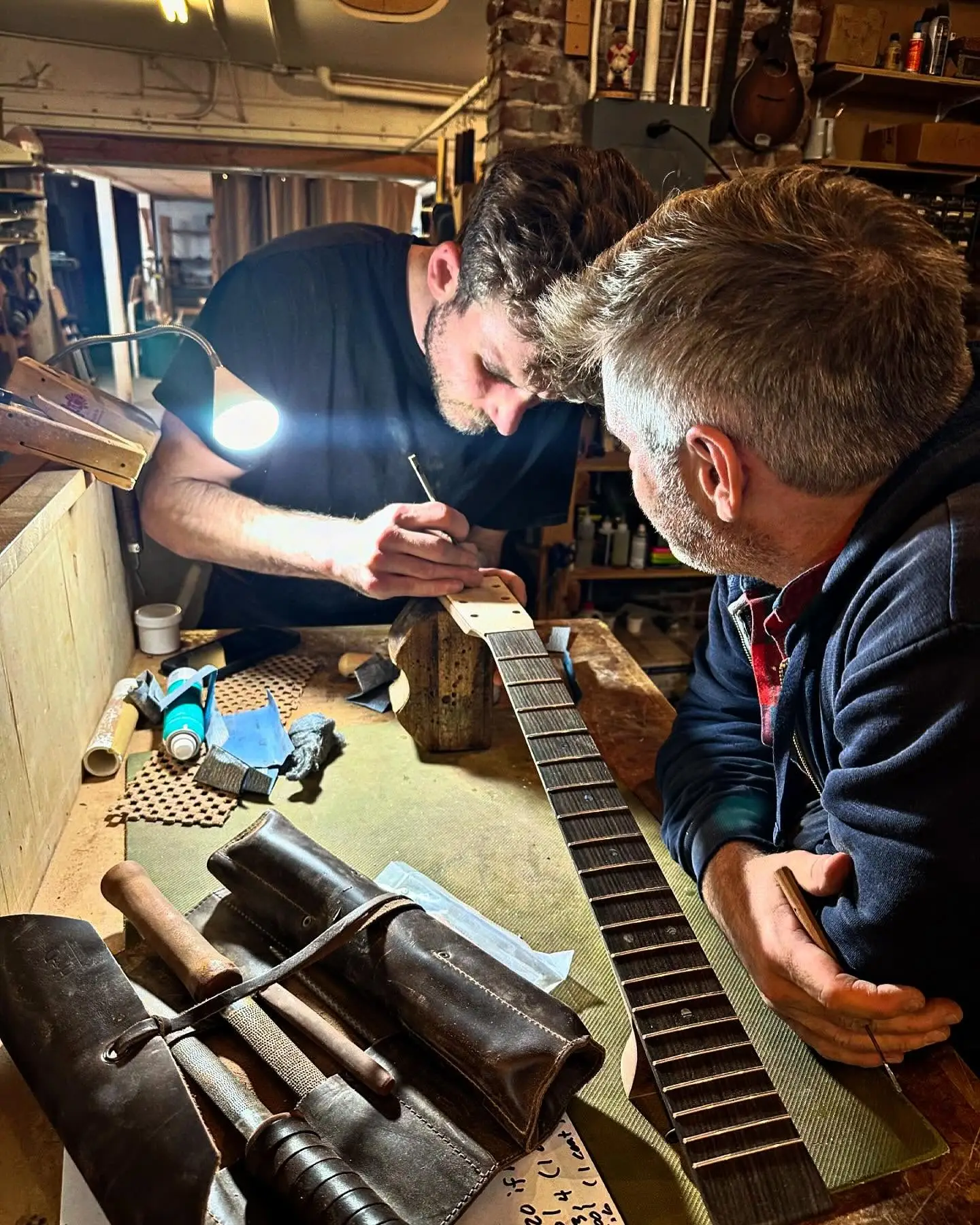 About Colorado Guitar Repair