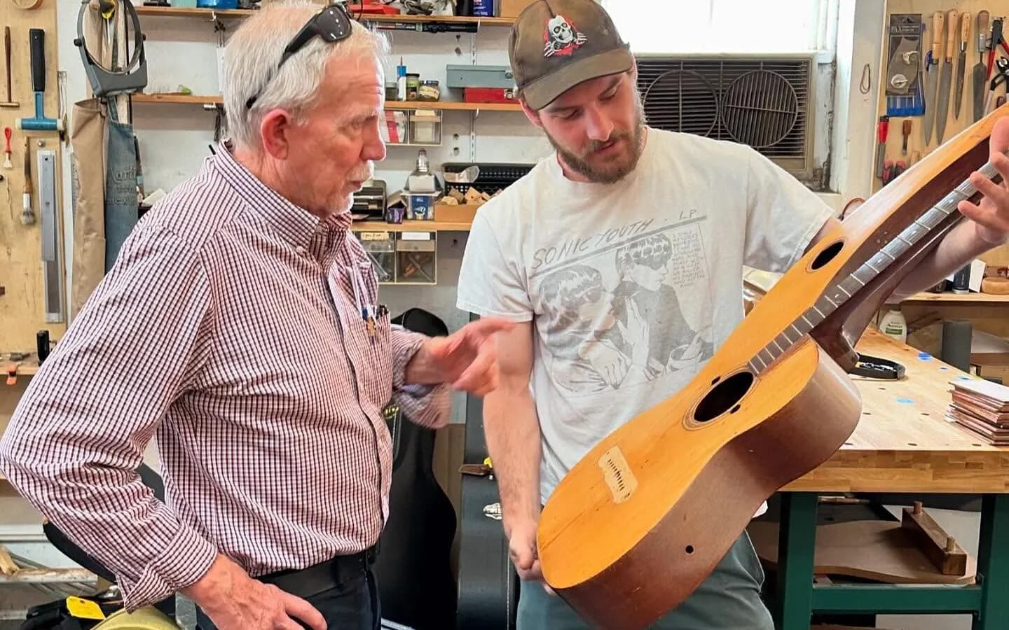 Guitar repair FAQs