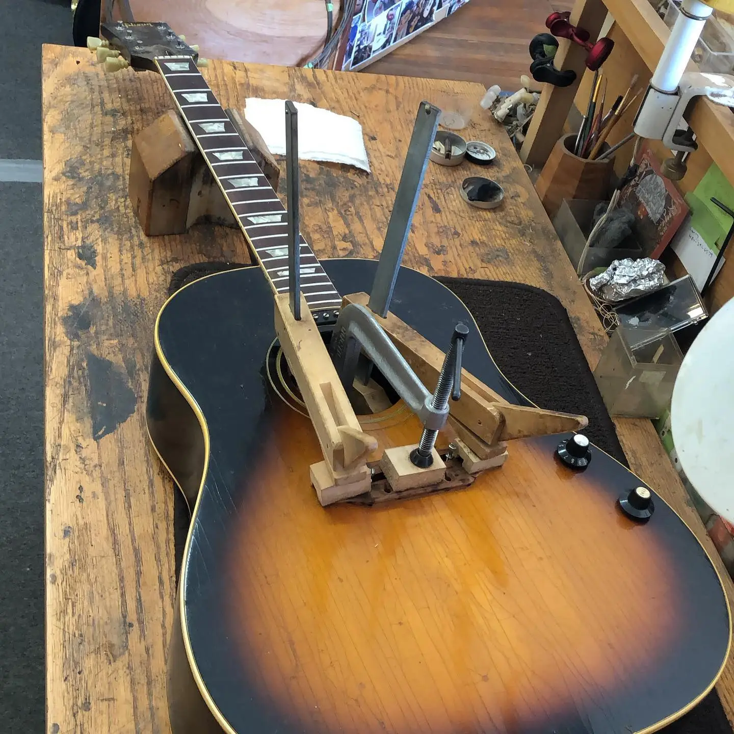 Contact Colorado Guitar Repair