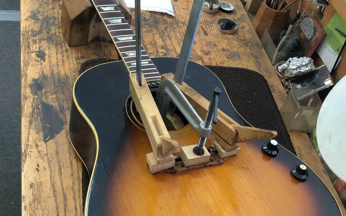 Restorations